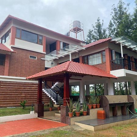 Bougain Villa Chikmagalur Luaran gambar