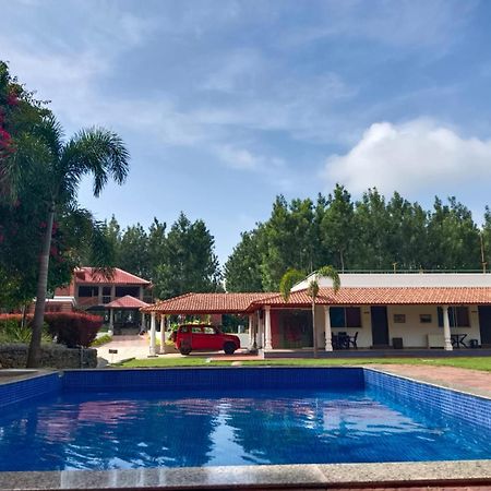 Bougain Villa Chikmagalur Luaran gambar