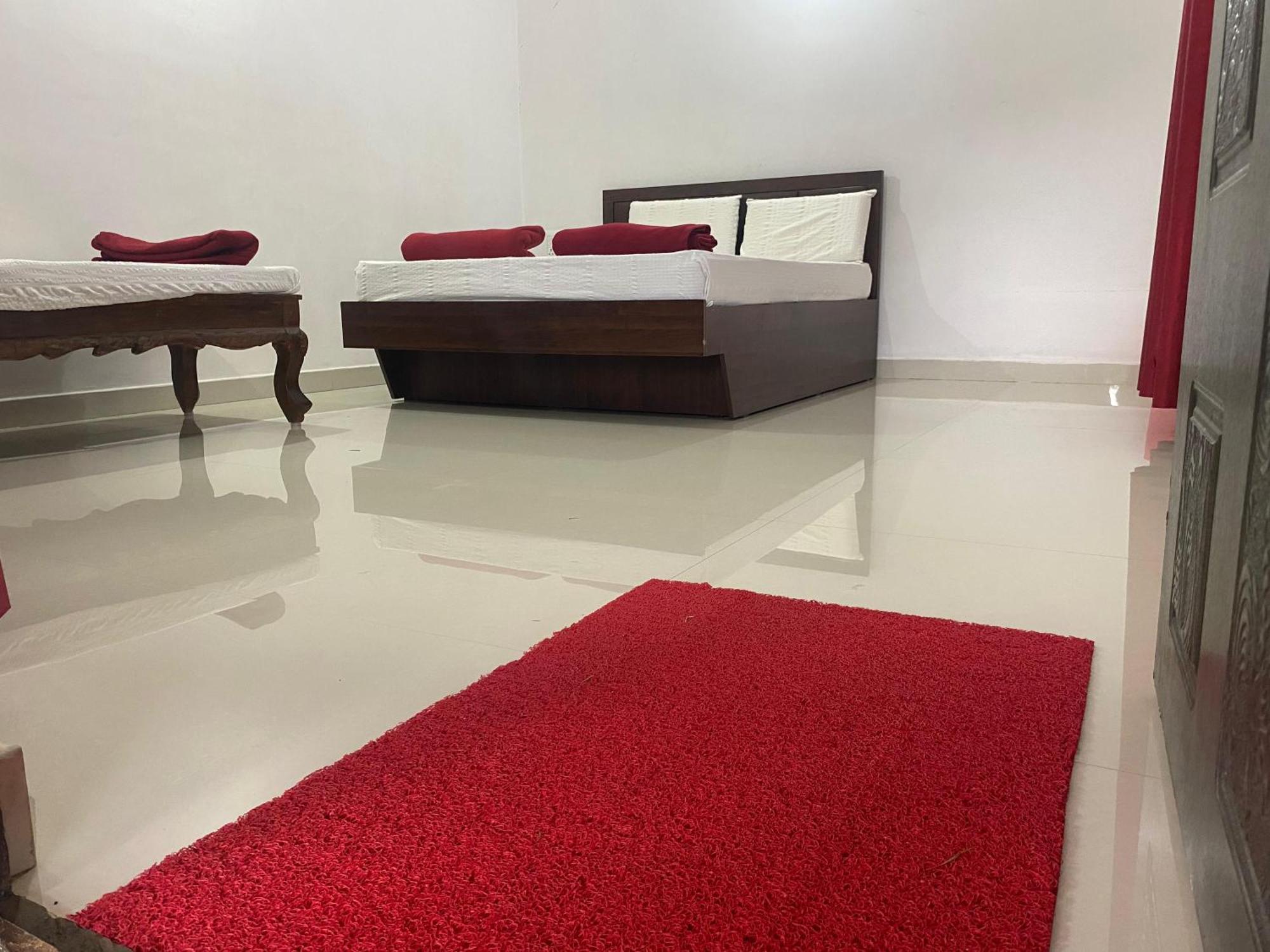 Bougain Villa Chikmagalur Luaran gambar