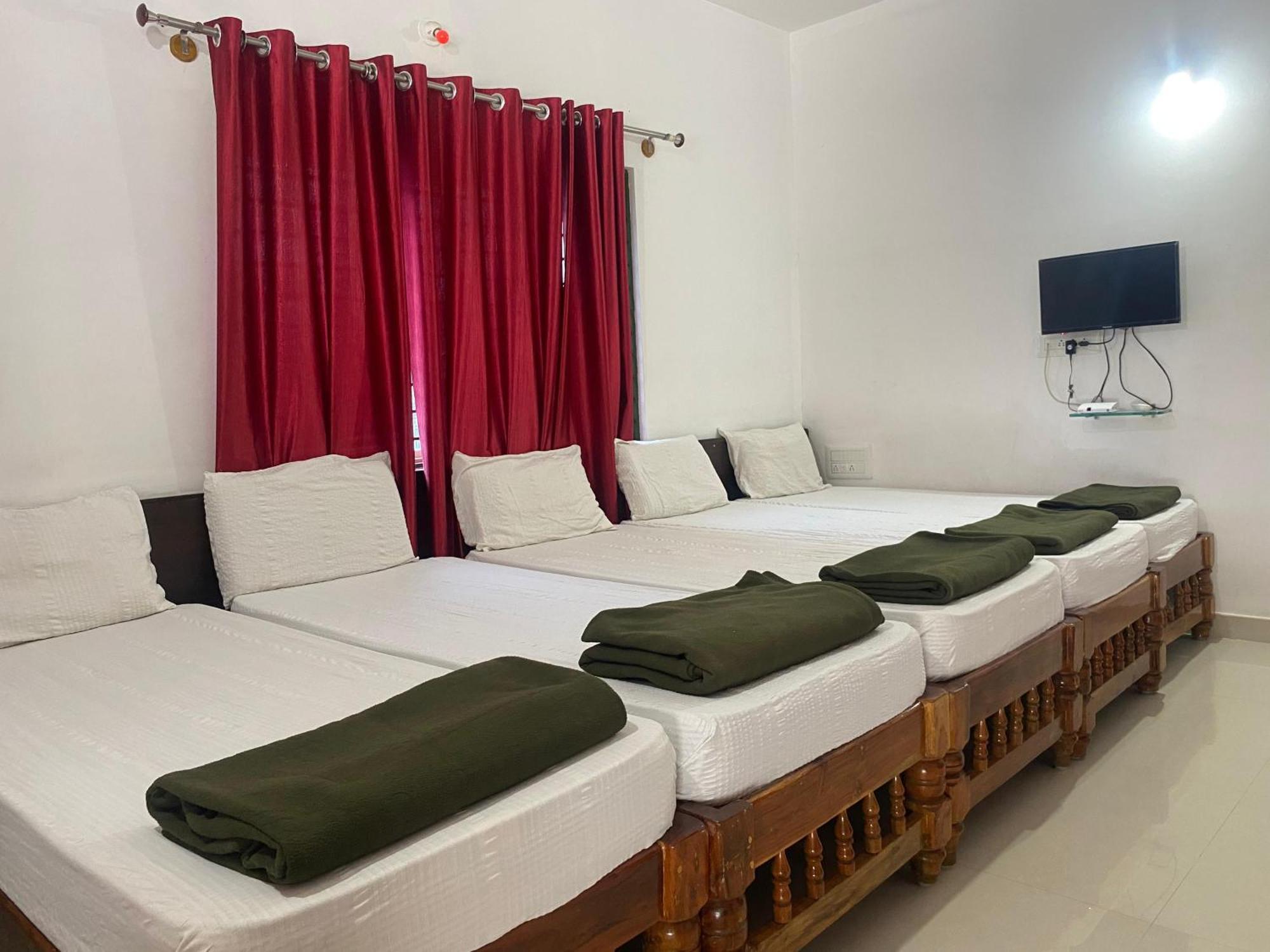 Bougain Villa Chikmagalur Luaran gambar