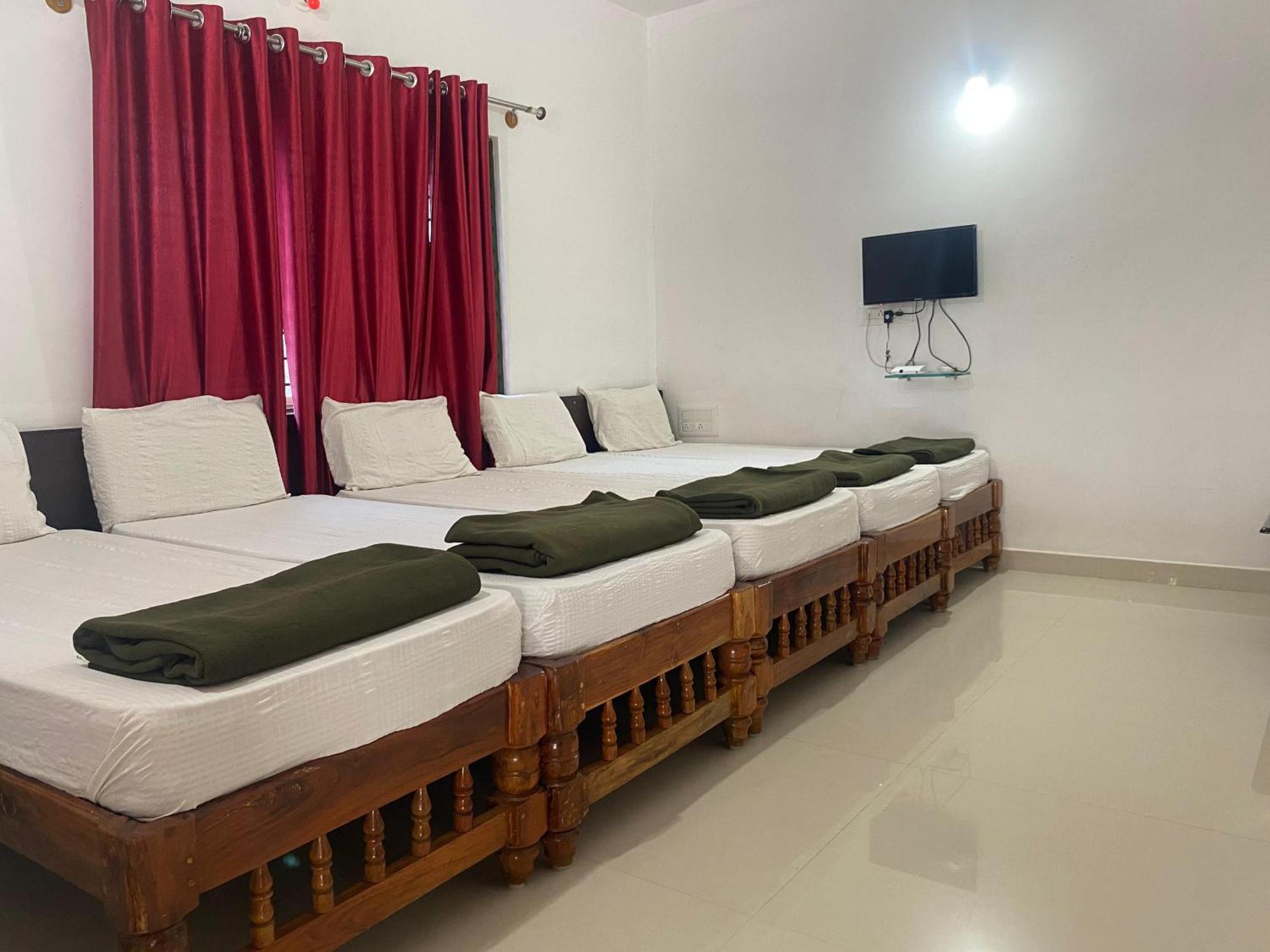 Bougain Villa Chikmagalur Luaran gambar