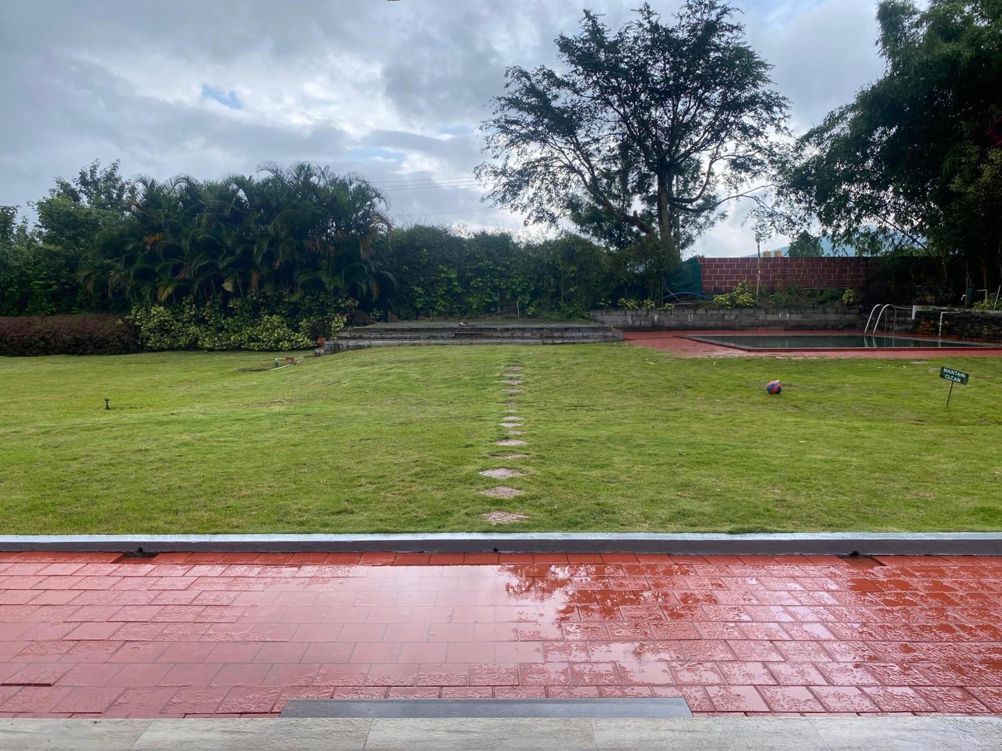 Bougain Villa Chikmagalur Luaran gambar