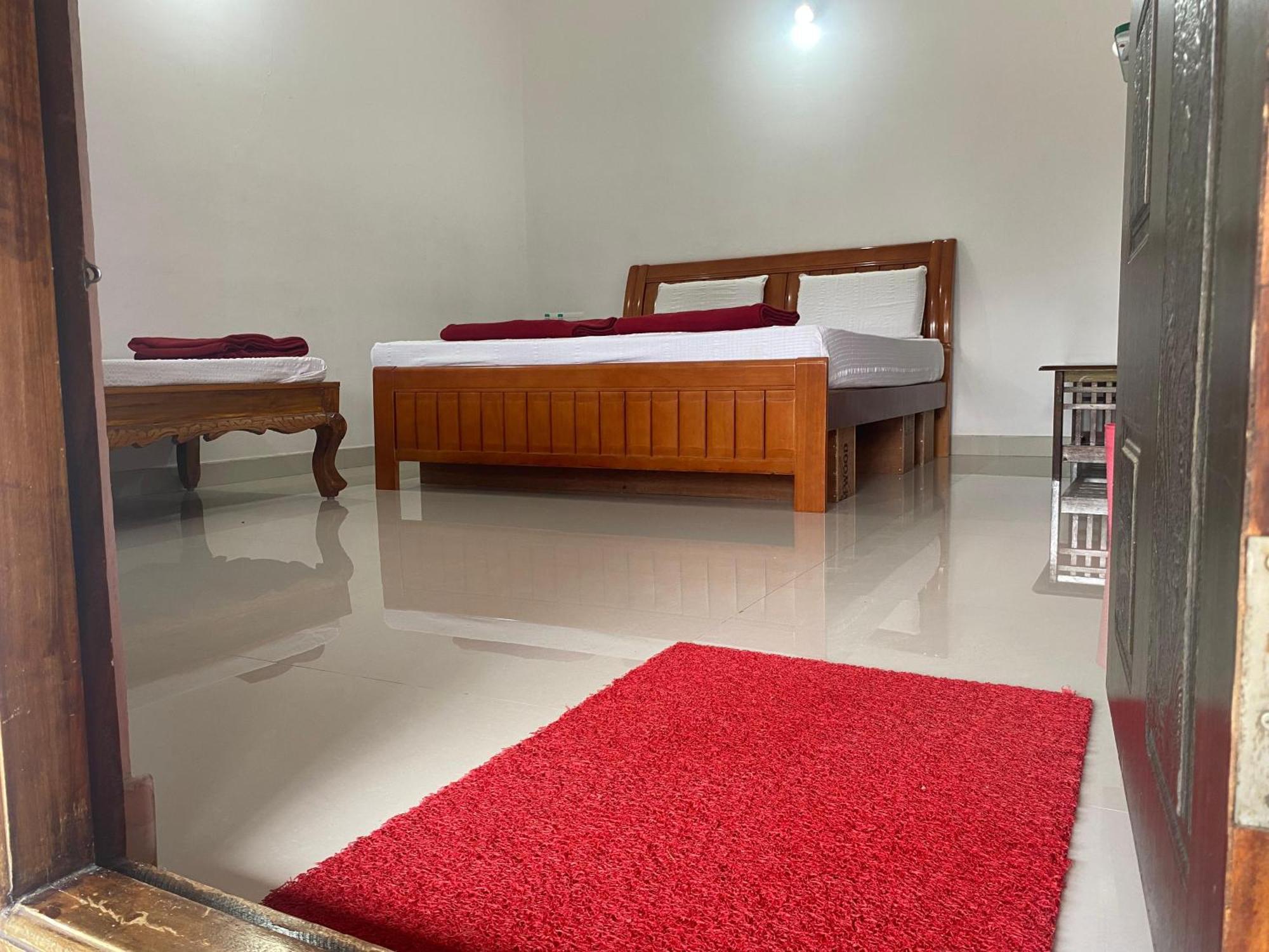 Bougain Villa Chikmagalur Luaran gambar