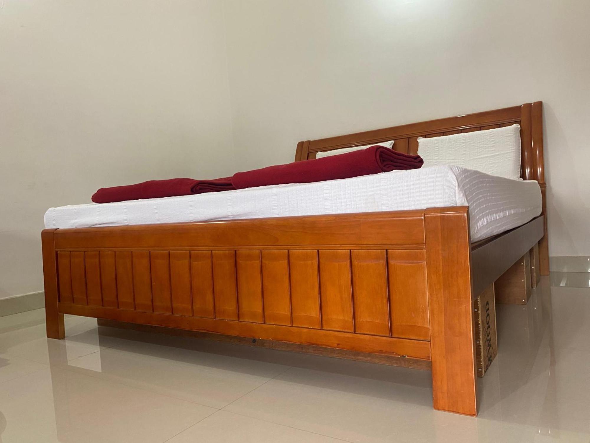 Bougain Villa Chikmagalur Luaran gambar