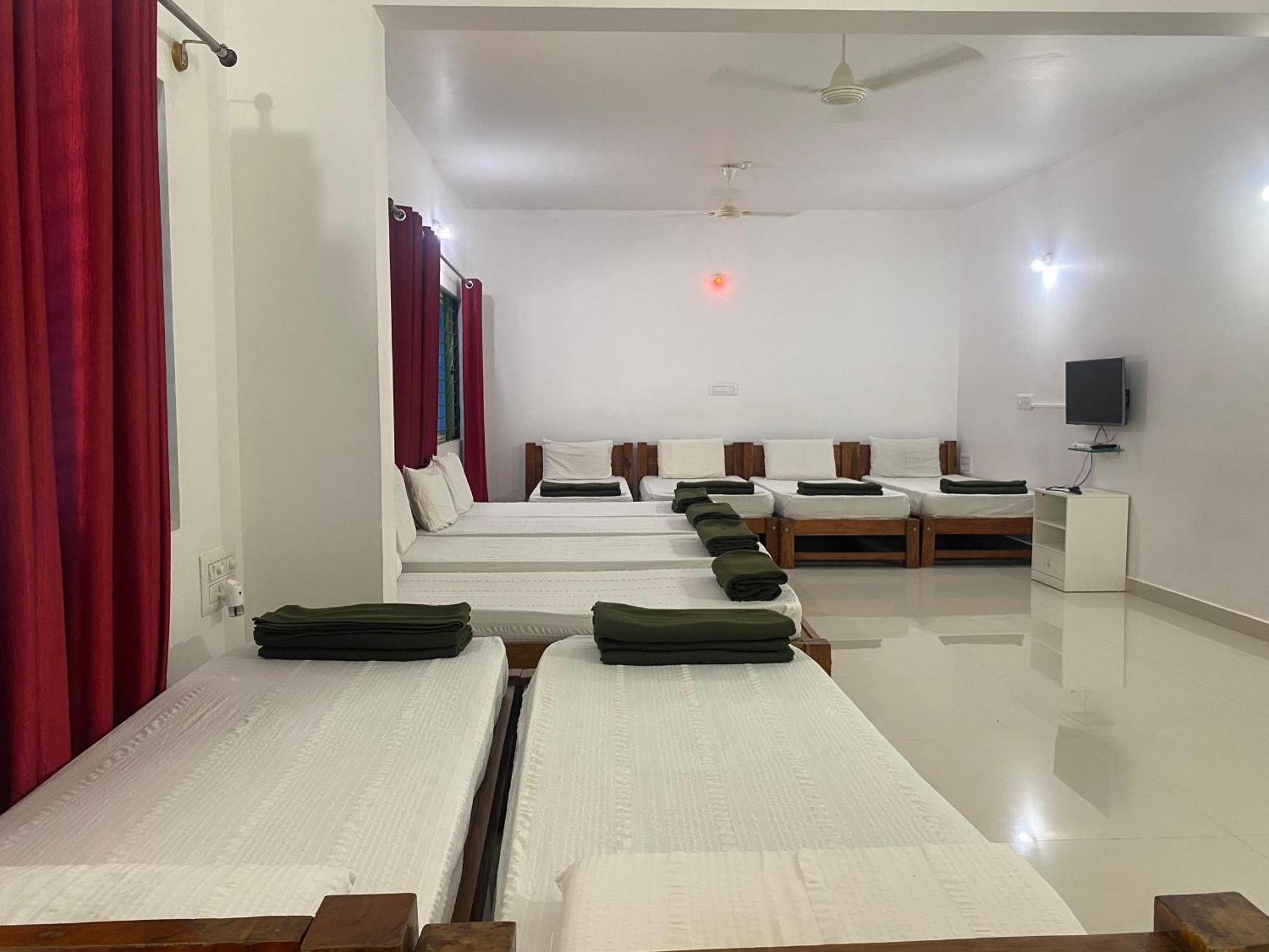 Bougain Villa Chikmagalur Luaran gambar